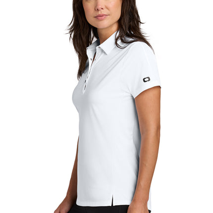 OGIO® Women’s Envision Polo — LOG154