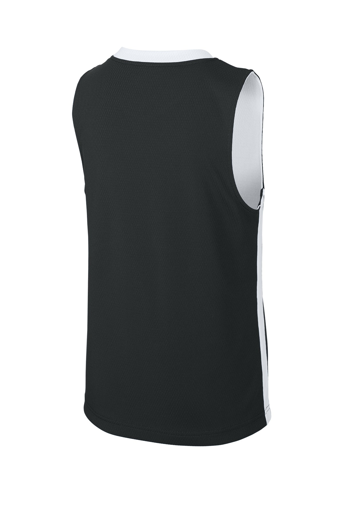 Sport‑Tek® Youth Rival Basketball Reversible Jersey – YST900