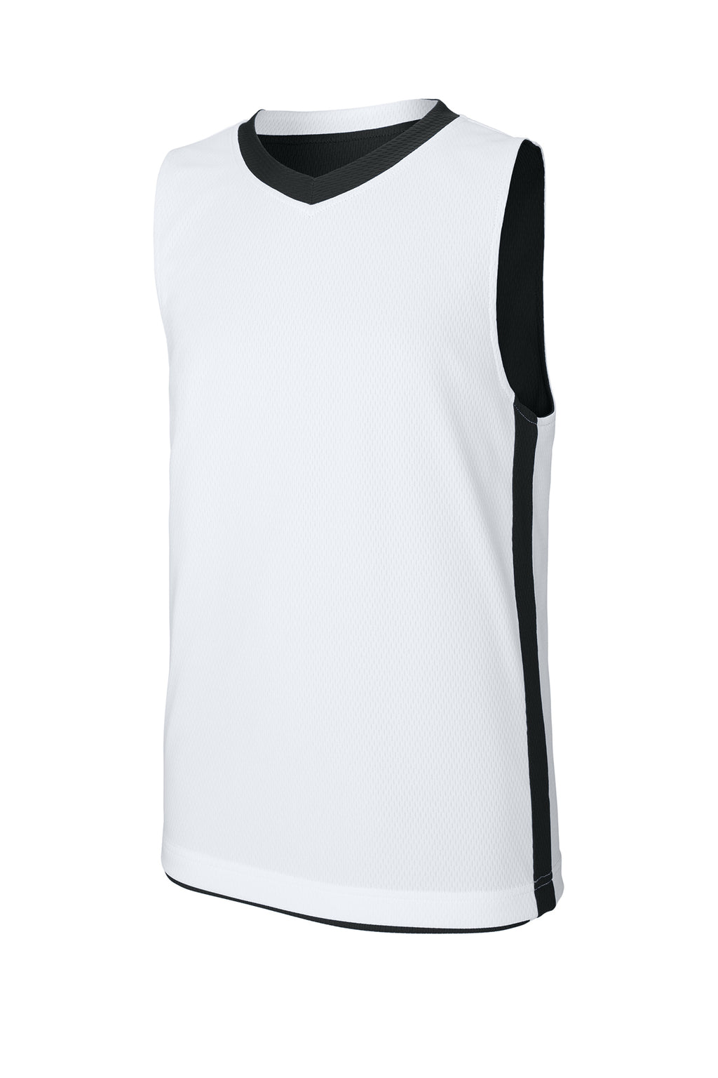 Sport‑Tek® Youth Rival Basketball Reversible Jersey – YST900