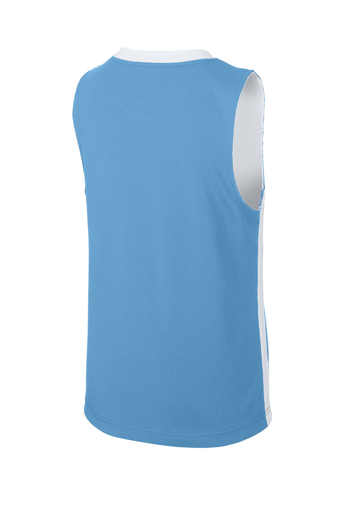 Sport‑Tek® Youth Rival Basketball Reversible Jersey – YST900