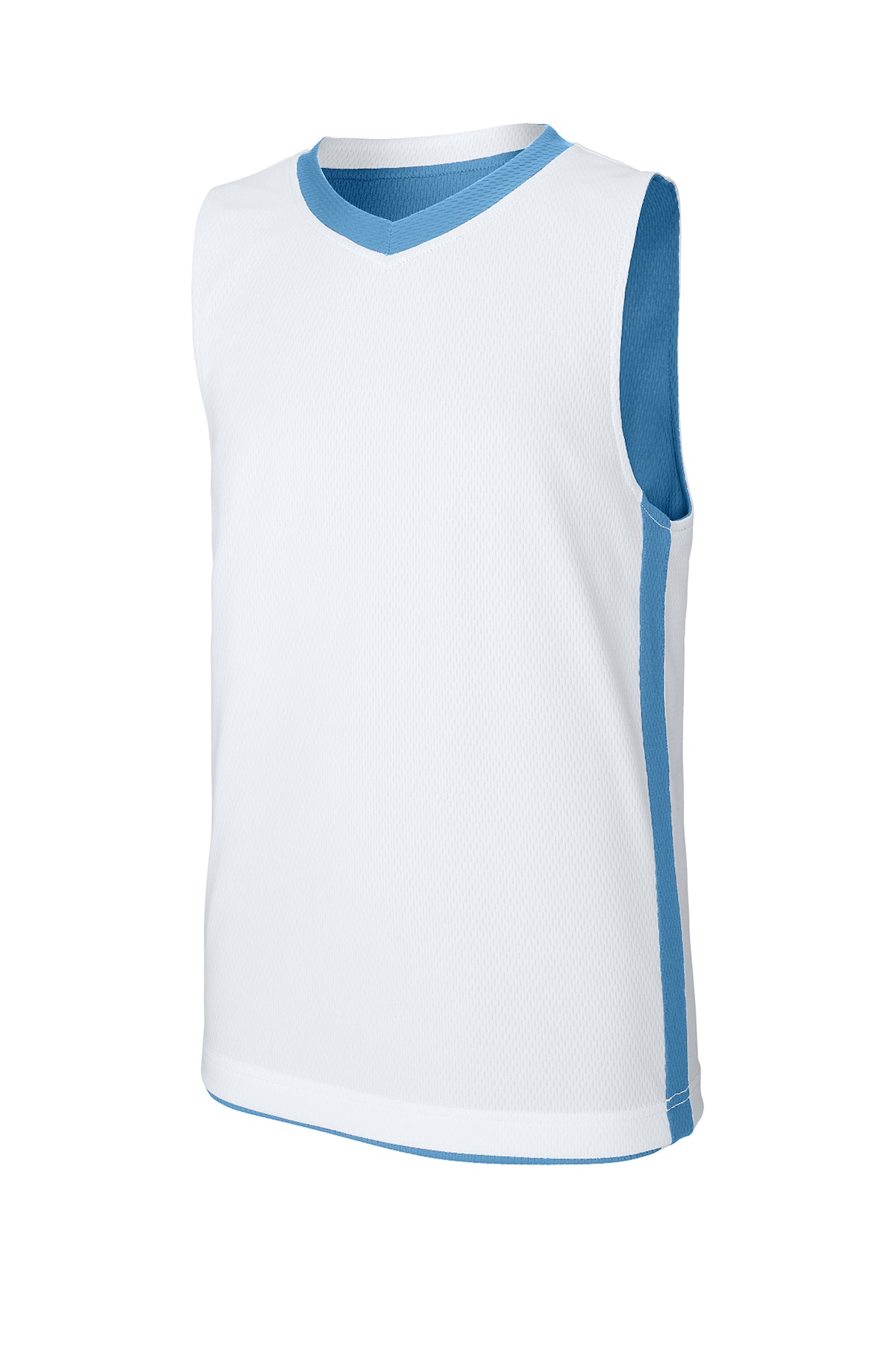 Sport‑Tek® Youth Rival Basketball Reversible Jersey – YST900