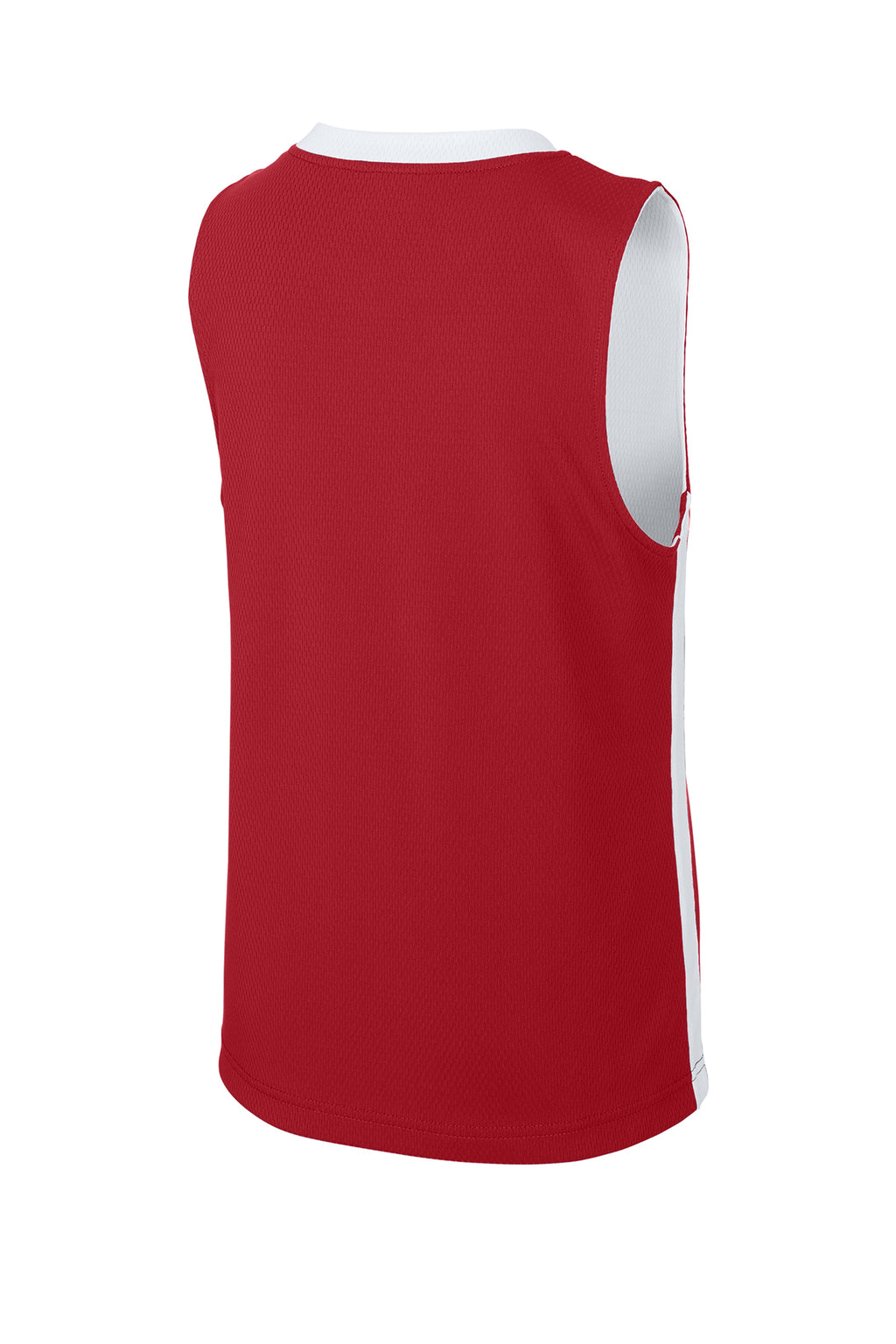 Sport‑Tek® Youth Rival Basketball Reversible Jersey – YST900