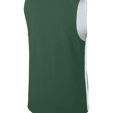 Sport‑Tek® Youth Rival Basketball Reversible Jersey – YST900