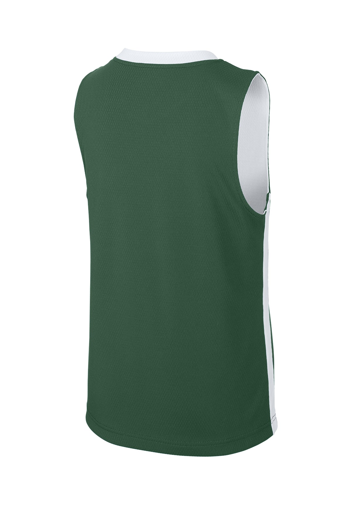 Sport‑Tek® Youth Rival Basketball Reversible Jersey – YST900