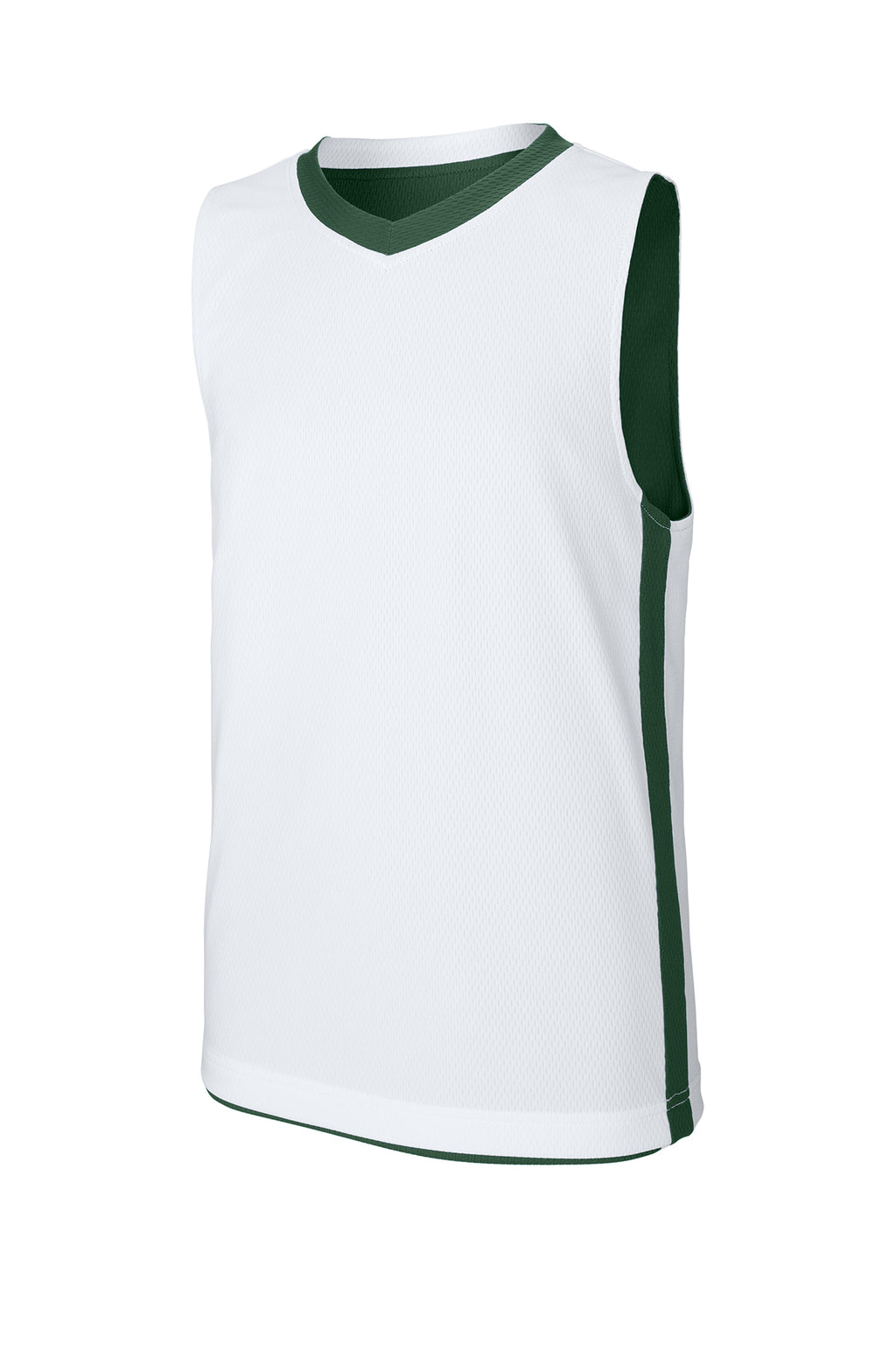 Sport‑Tek® Youth Rival Basketball Reversible Jersey – YST900