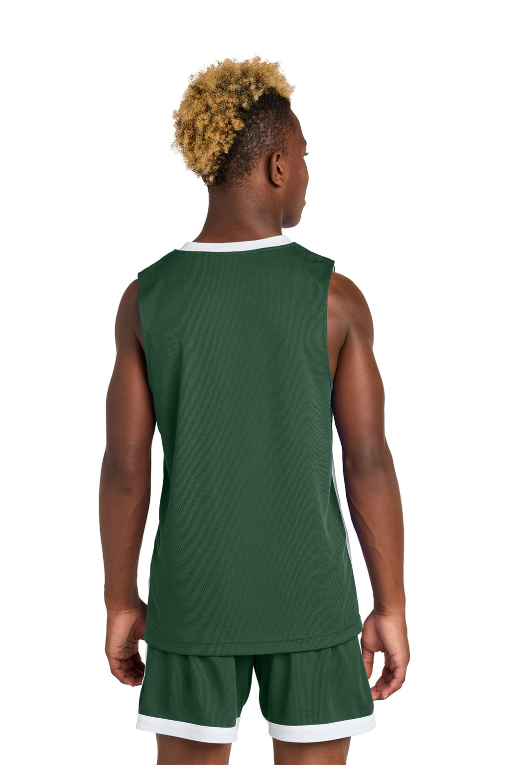 Sport‑Tek® Youth Rival Basketball Reversible Jersey – YST900