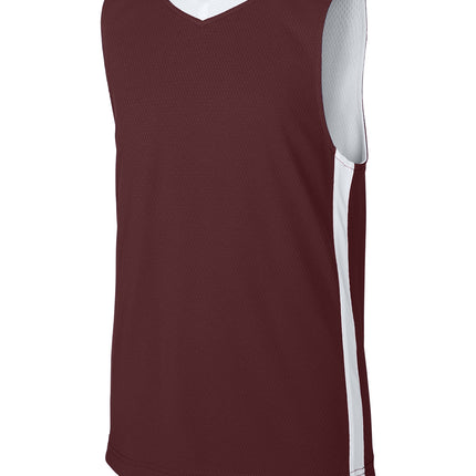 Sport‑Tek® Youth Rival Basketball Reversible Jersey – YST900