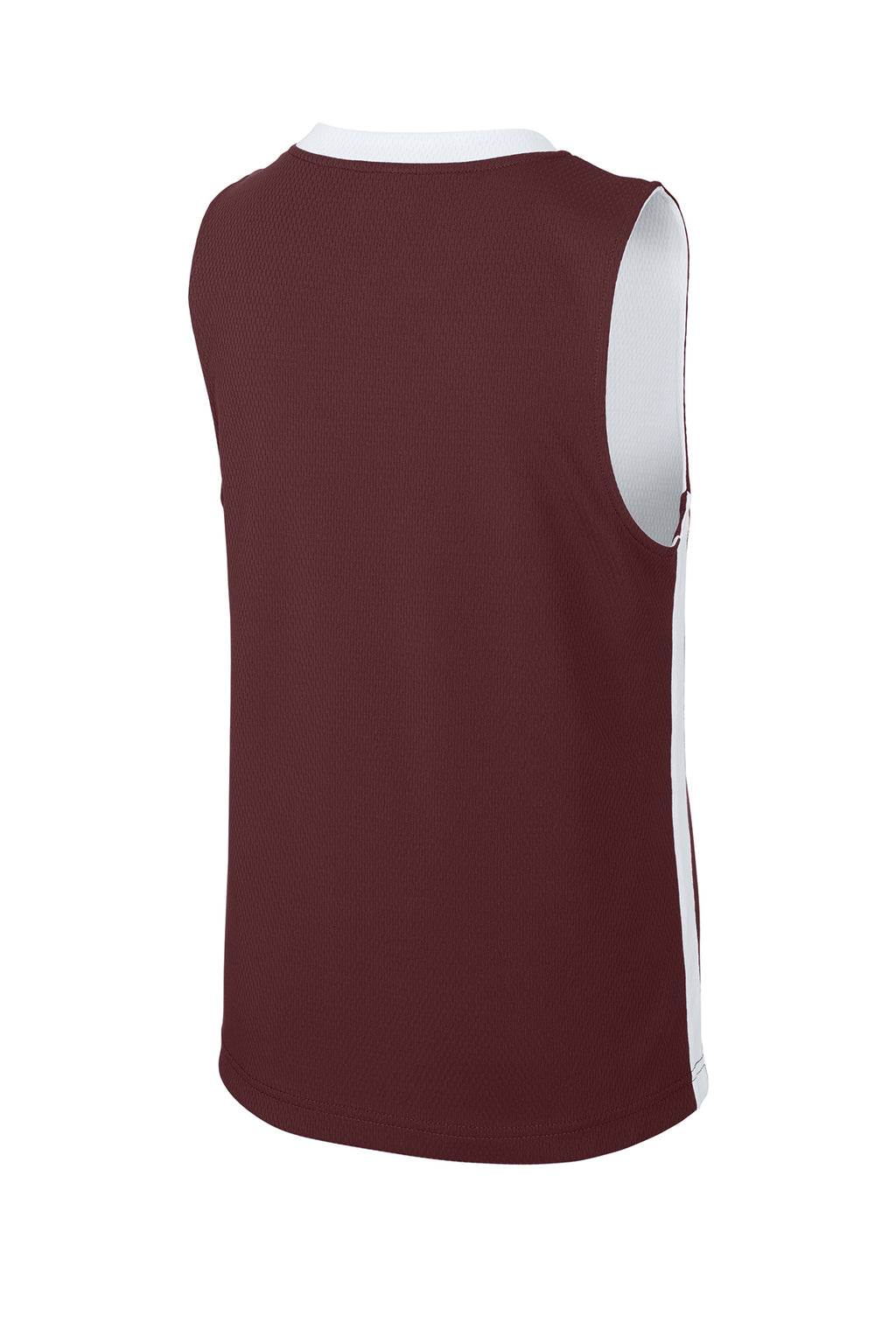 Sport‑Tek® Youth Rival Basketball Reversible Jersey – YST900