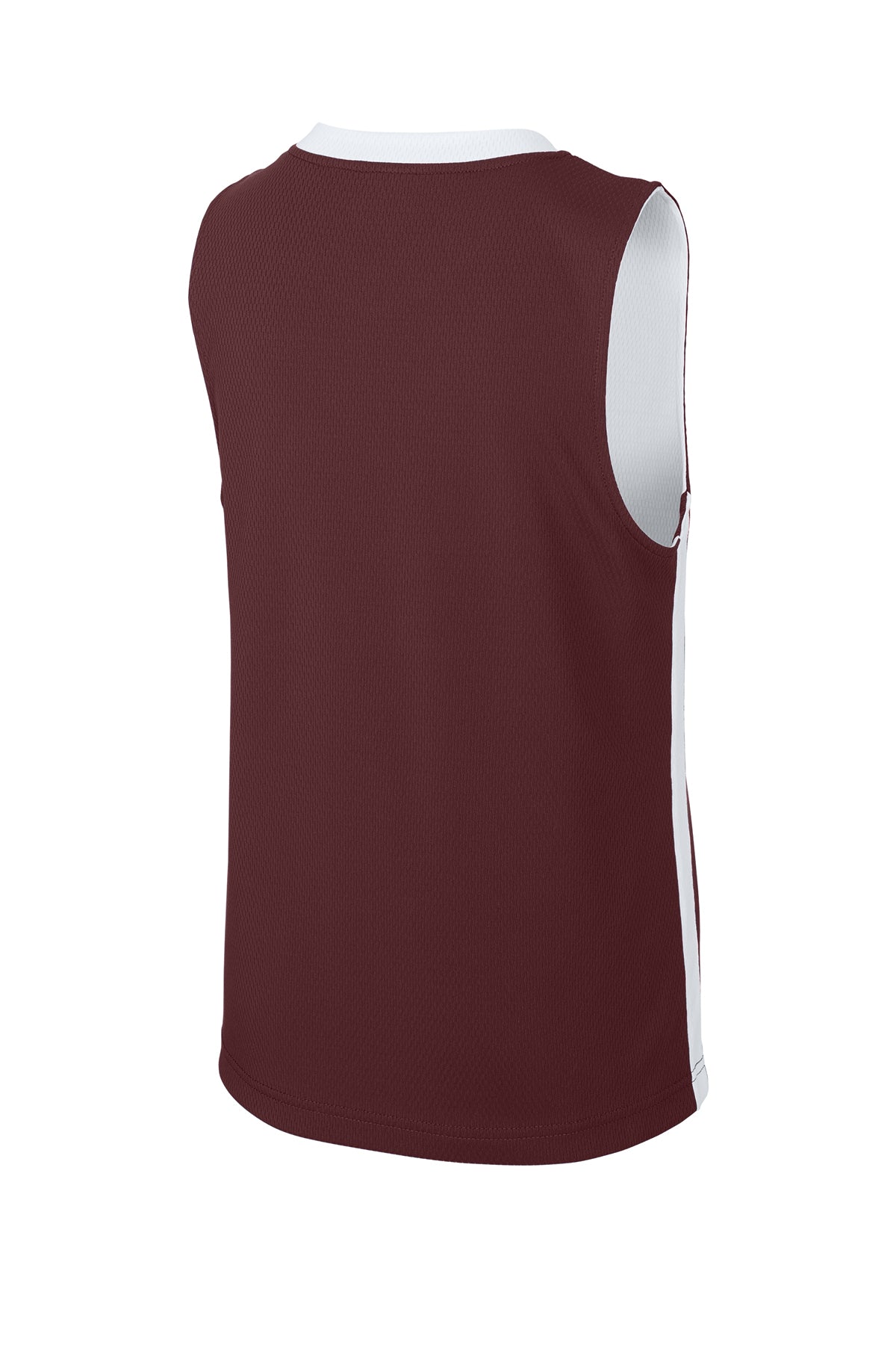 Sport‑Tek® Youth Rival Basketball Reversible Jersey – YST900