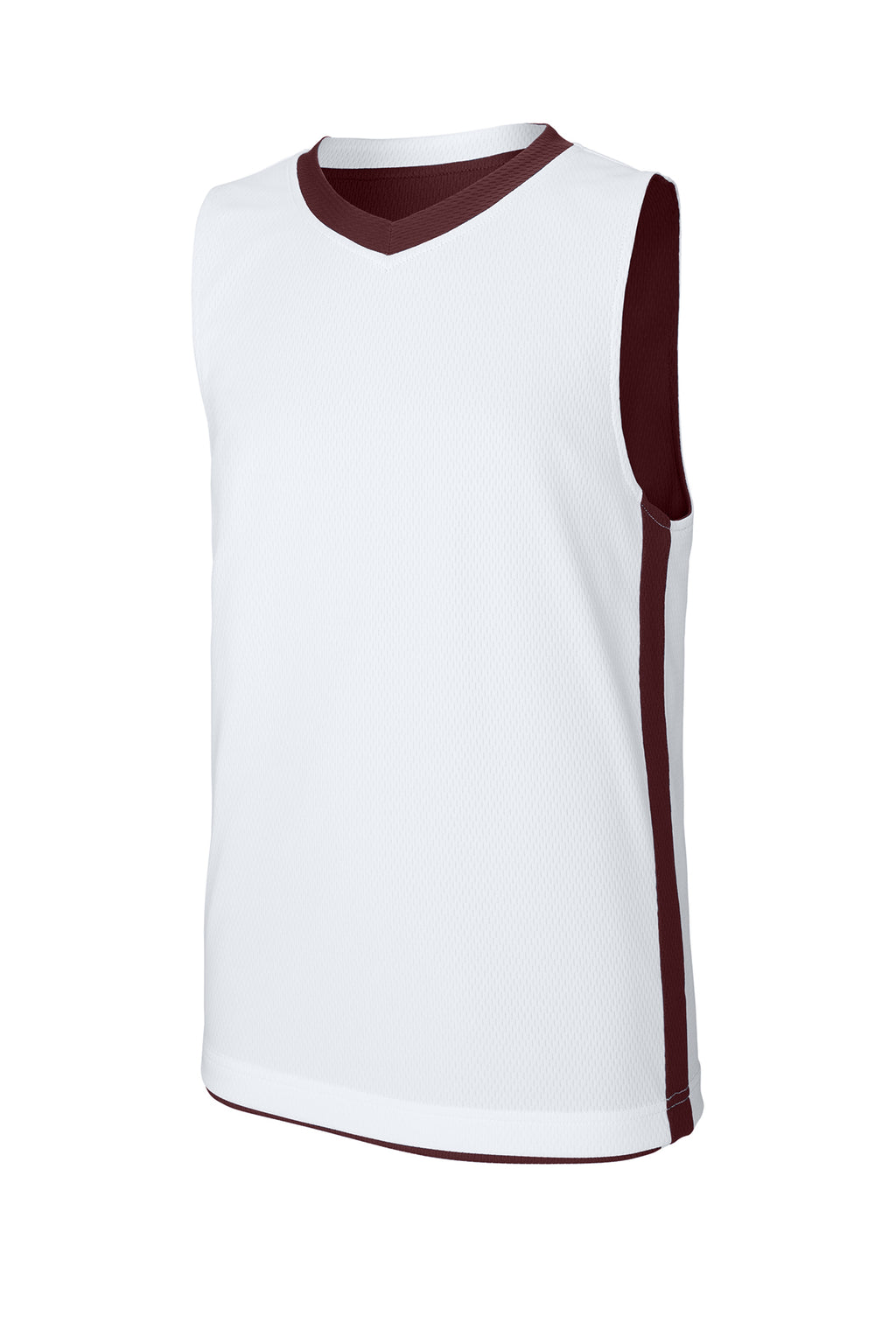 Sport‑Tek® Youth Rival Basketball Reversible Jersey – YST900