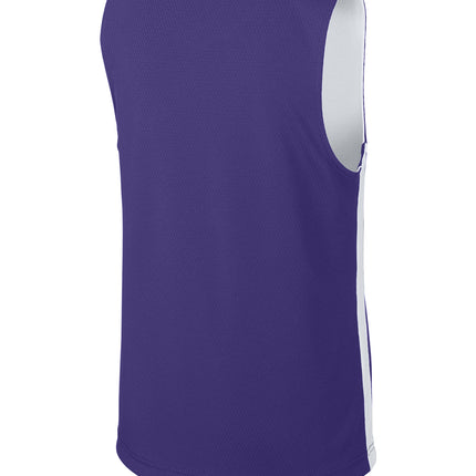 Sport‑Tek® Youth Rival Basketball Reversible Jersey – YST900