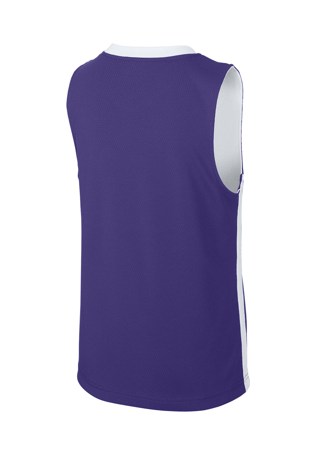 Sport‑Tek® Youth Rival Basketball Reversible Jersey – YST900