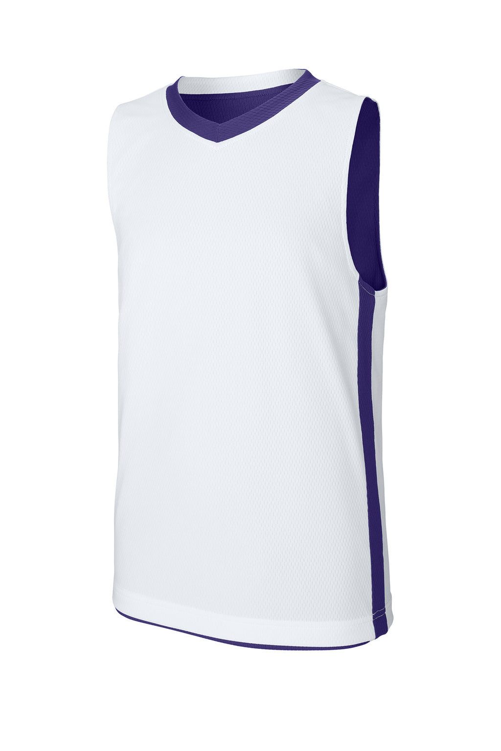 Sport‑Tek® Youth Rival Basketball Reversible Jersey – YST900
