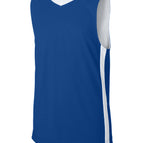 True Royal/ White / XS