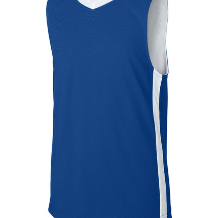 Sport‑Tek® Youth Rival Basketball Reversible Jersey – YST900