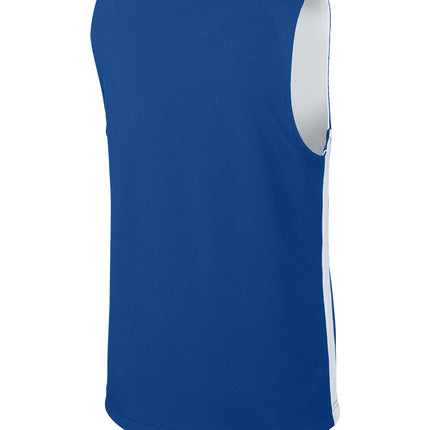 Sport‑Tek® Youth Rival Basketball Reversible Jersey – YST900
