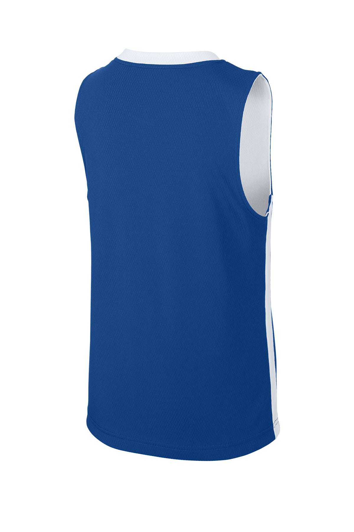 Sport‑Tek® Youth Rival Basketball Reversible Jersey – YST900
