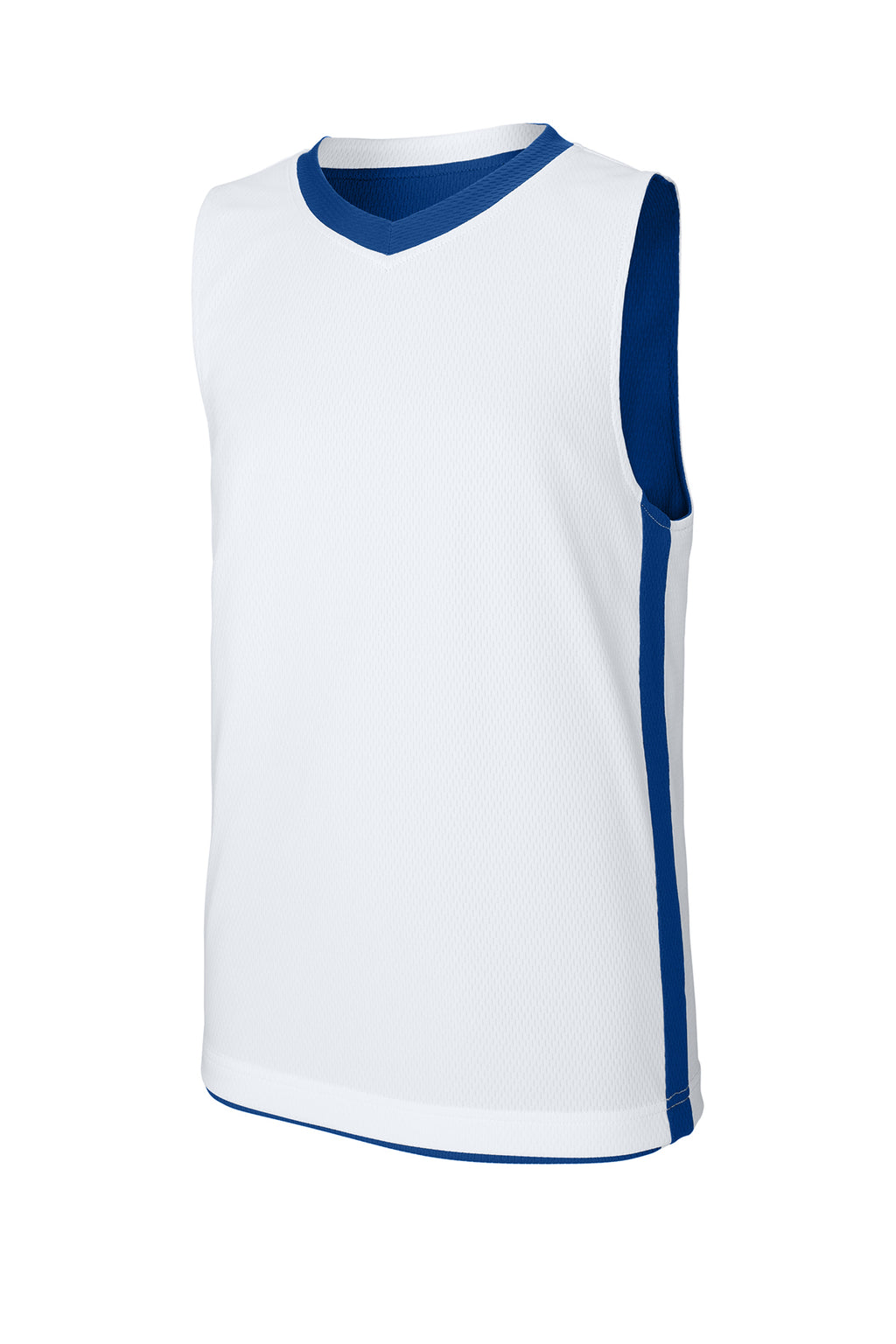 Sport‑Tek® Youth Rival Basketball Reversible Jersey – YST900