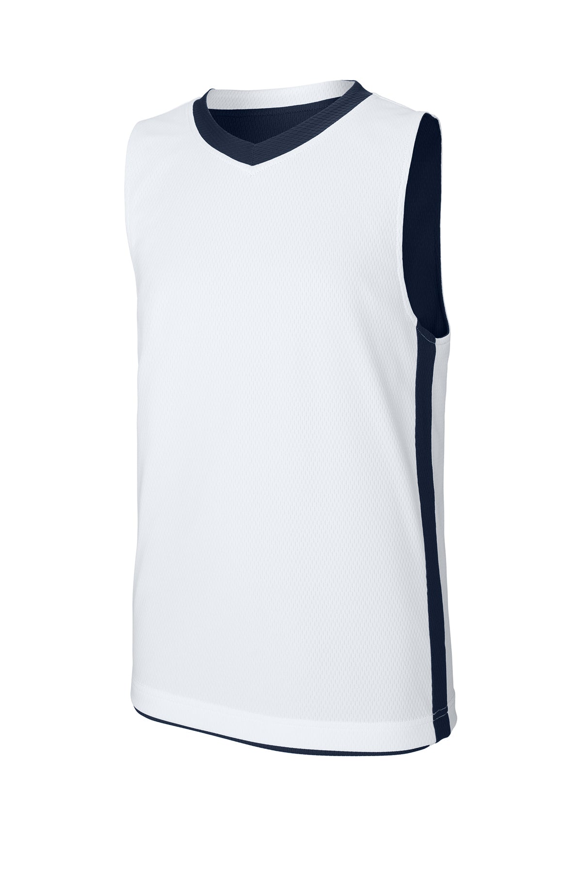 Sport‑Tek® Youth Rival Basketball Reversible Jersey – YST900