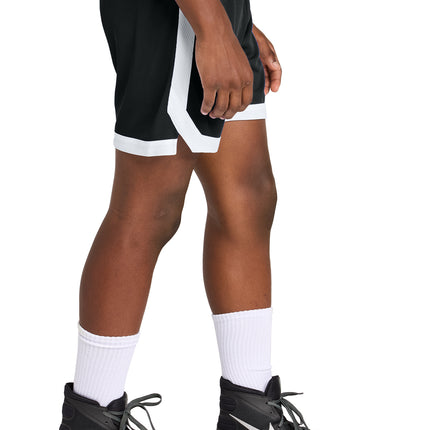 Sport‑Tek® Youth Rival Basketball 5” Short – YST901