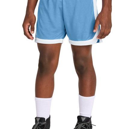 Sport‑Tek® Youth Rival Basketball 5” Short – YST901