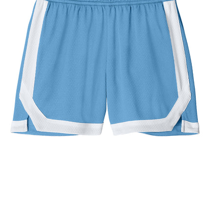 Sport‑Tek® Youth Rival Basketball 5” Short – YST901