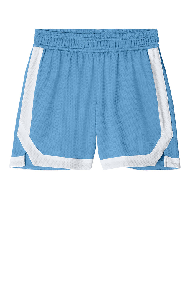 Sport‑Tek® Youth Rival Basketball 5” Short – YST901