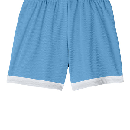 Sport‑Tek® Youth Rival Basketball 5” Short – YST901