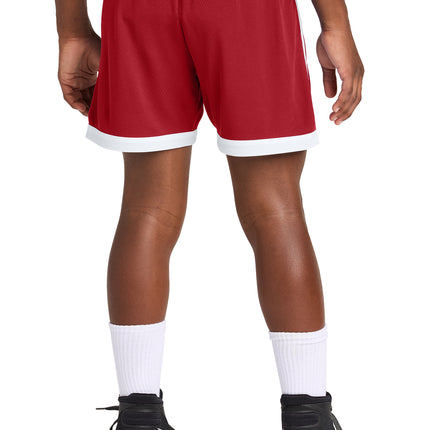 Sport‑Tek® Youth Rival Basketball 5” Short – YST901