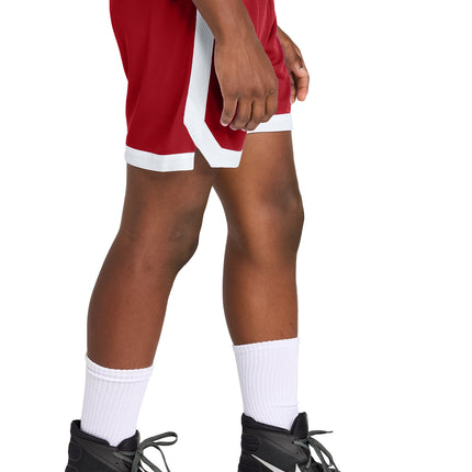 Sport‑Tek® Youth Rival Basketball 5” Short – YST901