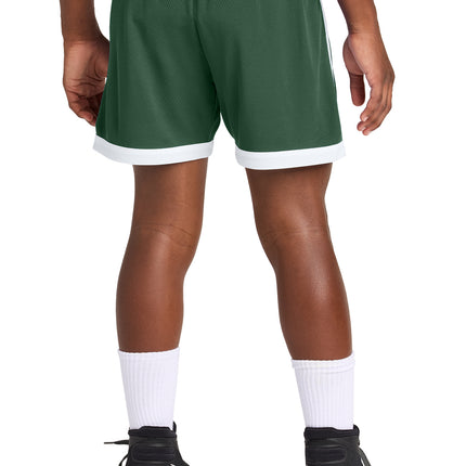Sport‑Tek® Youth Rival Basketball 5” Short – YST901