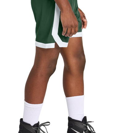 Sport‑Tek® Youth Rival Basketball 5” Short – YST901