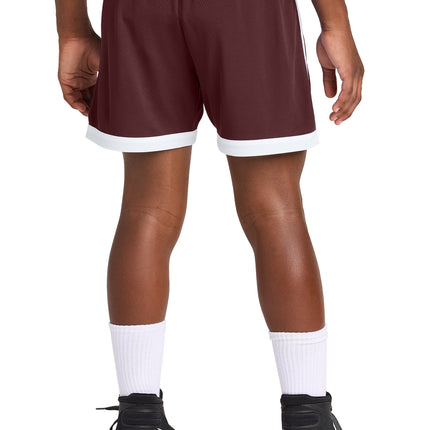 Sport‑Tek® Youth Rival Basketball 5” Short – YST901