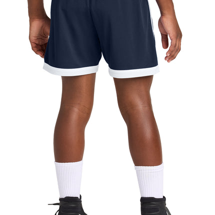 Sport‑Tek® Youth Rival Basketball 5” Short – YST901