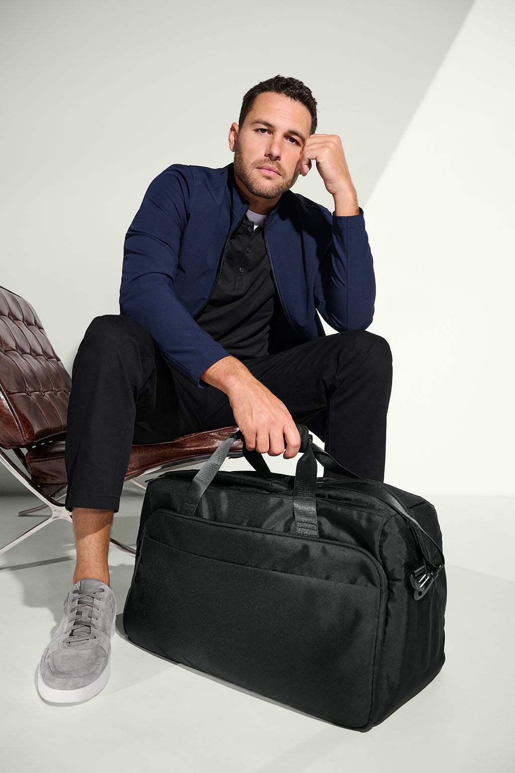 Mercer+Mettle® Traveler Duffel – MMB805