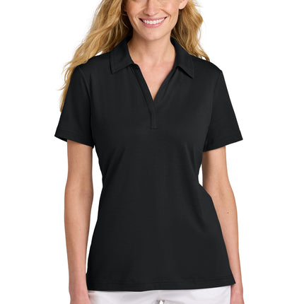 TravisMathew Women’s Glenview Solid Polo — TM1LF071