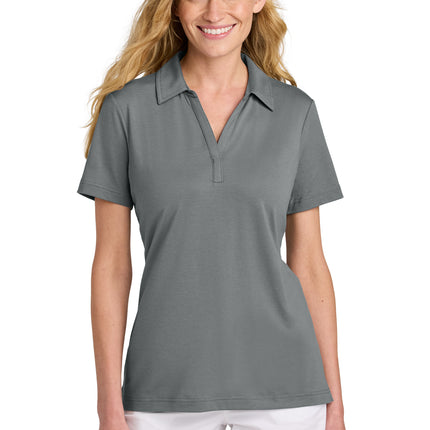 TravisMathew Women’s Glenview Solid Polo — TM1LF071