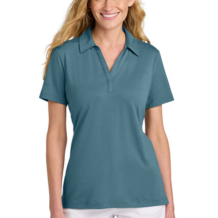 TravisMathew Women’s Glenview Solid Polo — TM1LF071