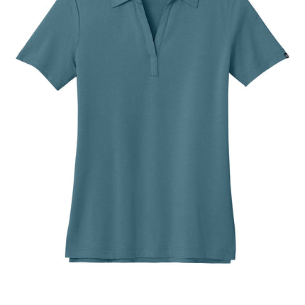 TravisMathew Women’s Glenview Solid Polo — TM1LF071