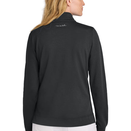 TravisMathew Women’s Coveside 1/2‑Zip – TM1LD007