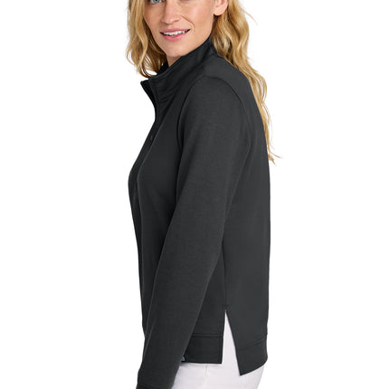 TravisMathew Women’s Coveside 1/2‑Zip – TM1LD007