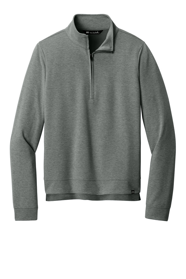 TravisMathew Women’s Coveside 1/2‑Zip – TM1LD007