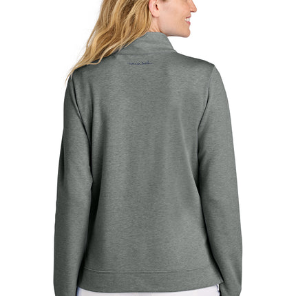 TravisMathew Women’s Coveside 1/2‑Zip – TM1LD007
