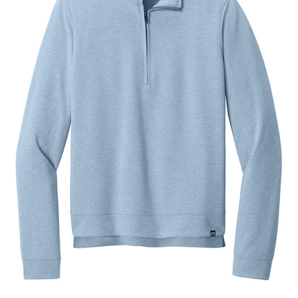 TravisMathew Women’s Coveside 1/2‑Zip – TM1LD007