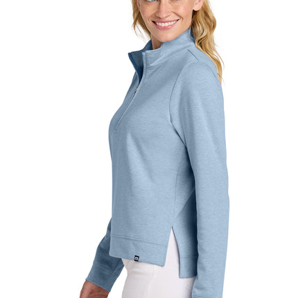 TravisMathew Women’s Coveside 1/2‑Zip – TM1LD007