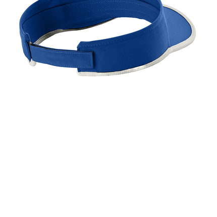 Sport‑Tek® Repeat Visor — STC57