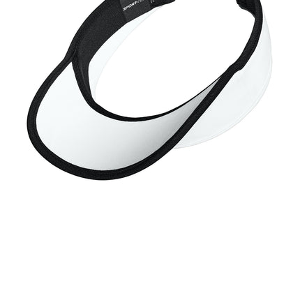 Sport‑Tek® Repeat Visor — STC57