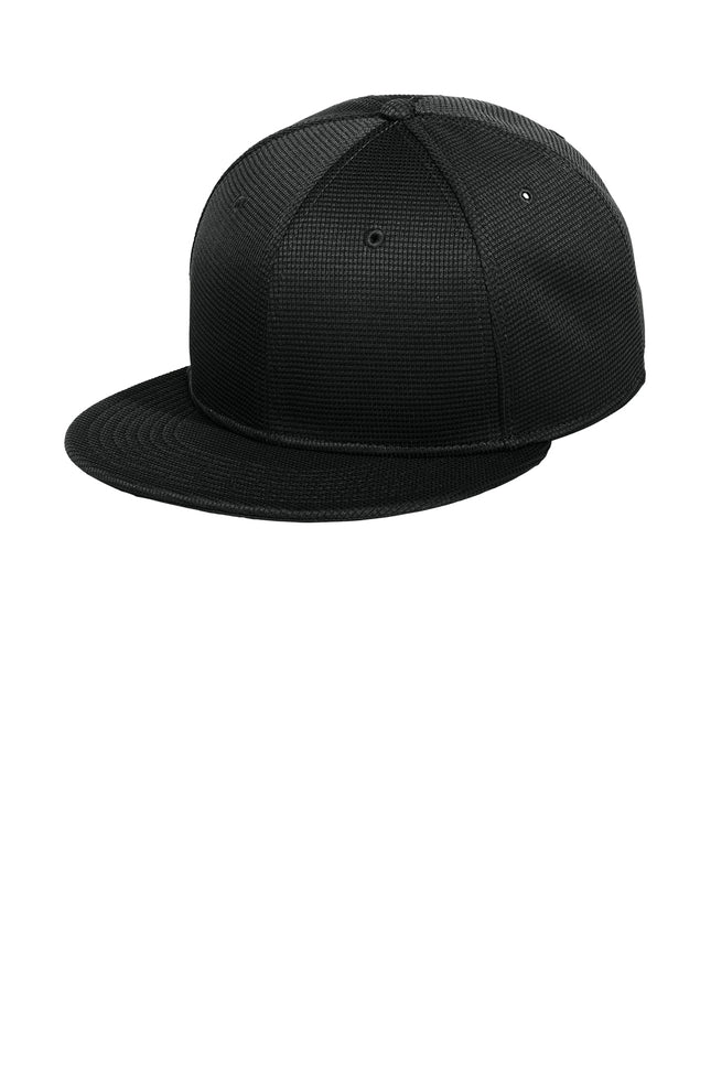 New Era® Pivot Flat Bill Snapback Cap – NE409