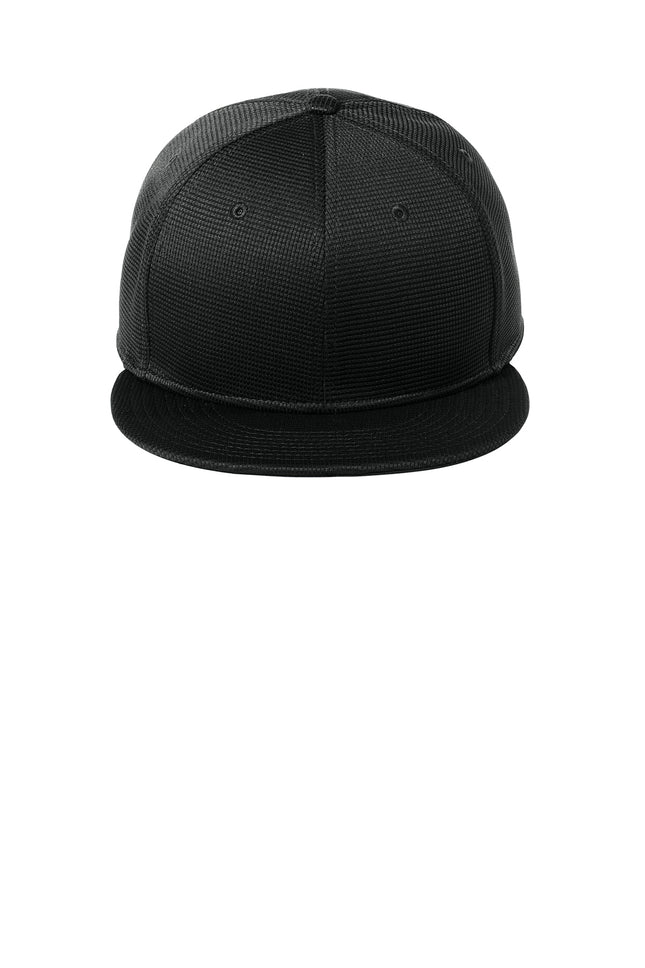 New Era® Pivot Flat Bill Snapback Cap – NE409