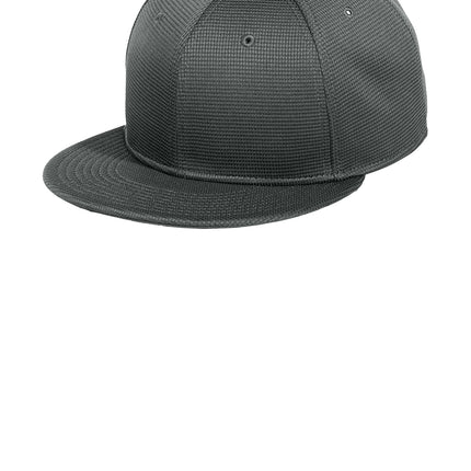 New Era® Pivot Flat Bill Snapback Cap – NE409